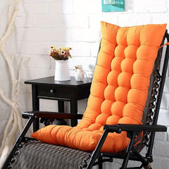 Replacement Cushion Cover for Lounger Recliner Sofa Garden Chair Seat Pad
