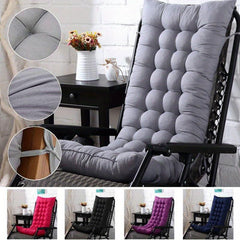 Replacement Cushion Cover for Lounger Recliner Sofa Garden Chair Seat Pad