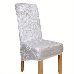 European American Hotel Dining Chair Cover