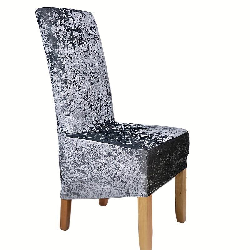 European American Hotel Dining Chair Cover