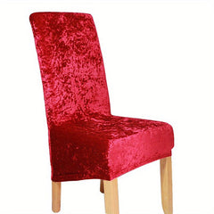 European American Hotel Dining Chair Cover