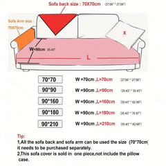 Waterproof Chenille Non Slip Sofa Cover - Transform Your Home Decor
