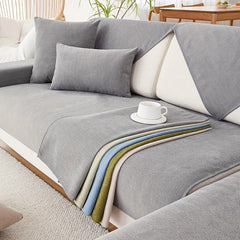 Waterproof Chenille Non Slip Sofa Cover - Transform Your Home Decor