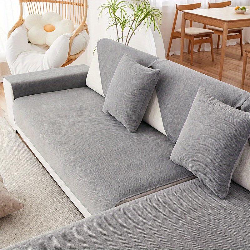 Waterproof Chenille Non Slip Sofa Cover - Transform Your Home Decor