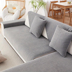 Waterproof Chenille Non Slip Sofa Cover - Transform Your Home Decor
