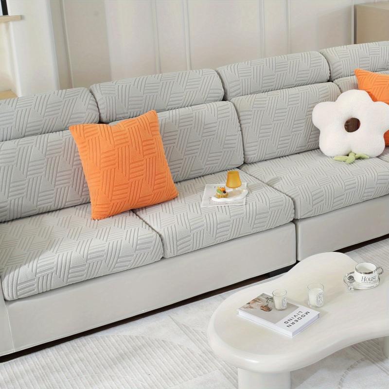 Polar Fleece Sofa Slipcover Non Slip Furniture Protector