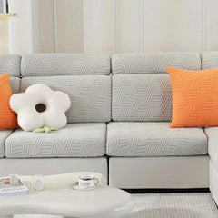 Polar Fleece Sofa Slipcover Non Slip Furniture Protector