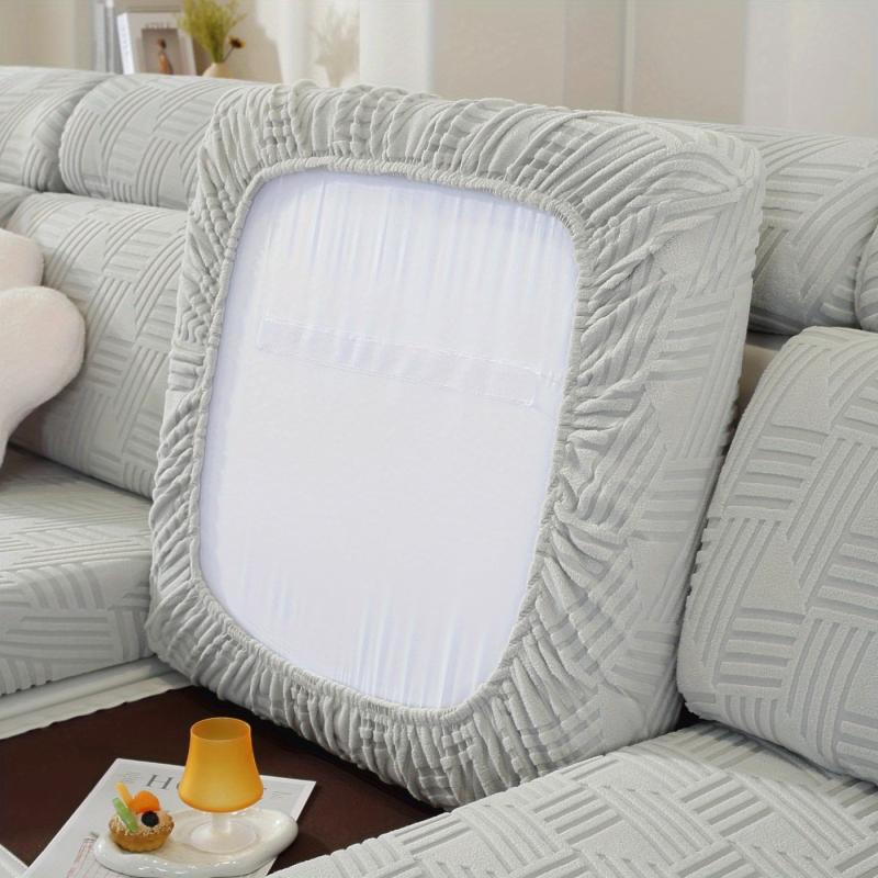 Polar Fleece Sofa Slipcover Non Slip Furniture Protector