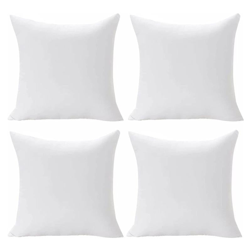 Soft Throw Pillows for Sofa Bed Bedroom Hotel