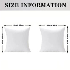 Soft Throw Pillows for Sofa Bed Bedroom Hotel