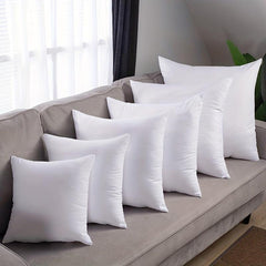 Soft Throw Pillows for Sofa Bed Bedroom Hotel
