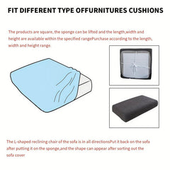Leaf Jacquard Pattern Sofa Slipcover Non slip Stretch Sofa Cover Couch Cover