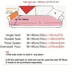 Quilted Lace Macrame Sofa Slipcover Non Slip Furniture Protector