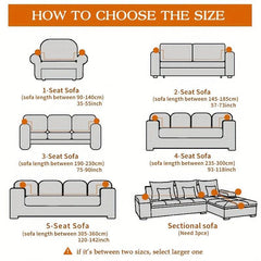 Stretch Sofa Cover All-inclusive Furniture Protector