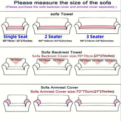 Stylish 3D Tie Dye Plush Sofa Slipcover