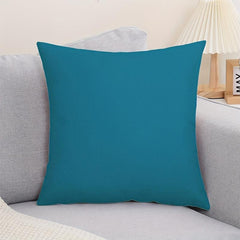 4pcs Geometric Linen Throw Pillow Covers Printed Throw Pillowcase