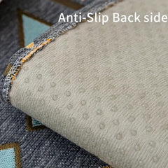 Bohemian Sofa Slipcover Non-slip Couch Cover Universal Furniture Protection