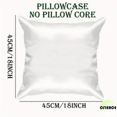4pcs Nordic Throw Pillow Covers for Home Decor