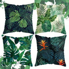 4pcs Nordic Throw Pillow Covers for Home Decor
