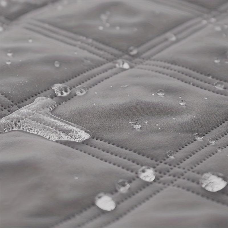 Waterproof Sofa Slipcover Non-slip Couch Cover Universal Furniture Protector