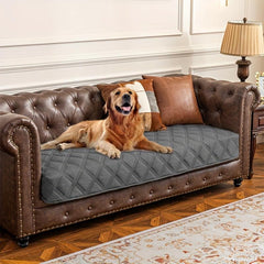 Waterproof Sofa Slipcover Non-slip Couch Cover Universal Furniture Protector