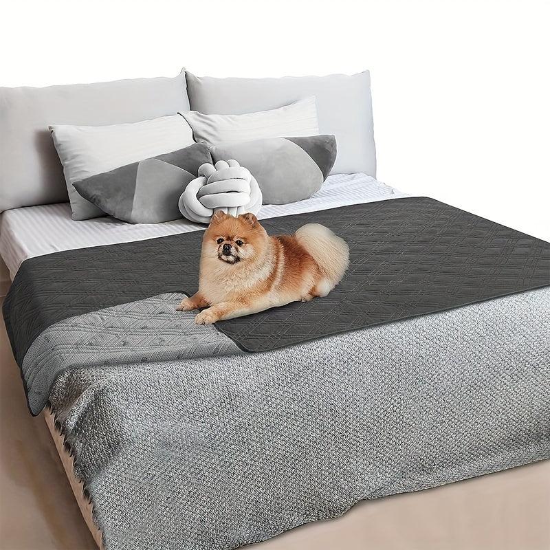 Waterproof Sofa Slipcover Non-slip Couch Cover Universal Furniture Protector