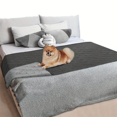 Waterproof Sofa Slipcover Non-slip Couch Cover Universal Furniture Protector