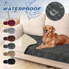 Waterproof Sofa Slipcover Non-slip Couch Cover Universal Furniture Protector