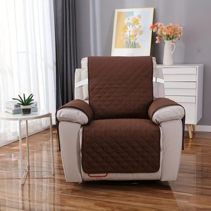 Waterproof Sofa Slipcover Recliner Chair Cover