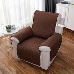 Waterproof Sofa Slipcover Recliner Chair Cover