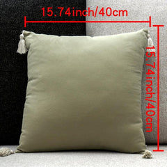 1pc Modern Throw Pillow Covers Home Decor Room Decor Bedroom Living Room Car Sof