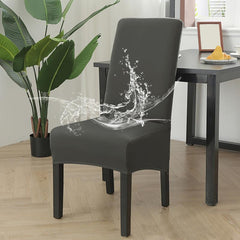 Waterproof Stretch Dining Chair Slipcover - Protect Furniture, Add Style