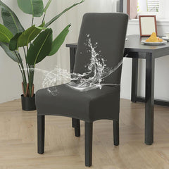 Waterproof Stretch Dining Chair Slipcover - Protect Furniture, Add Style