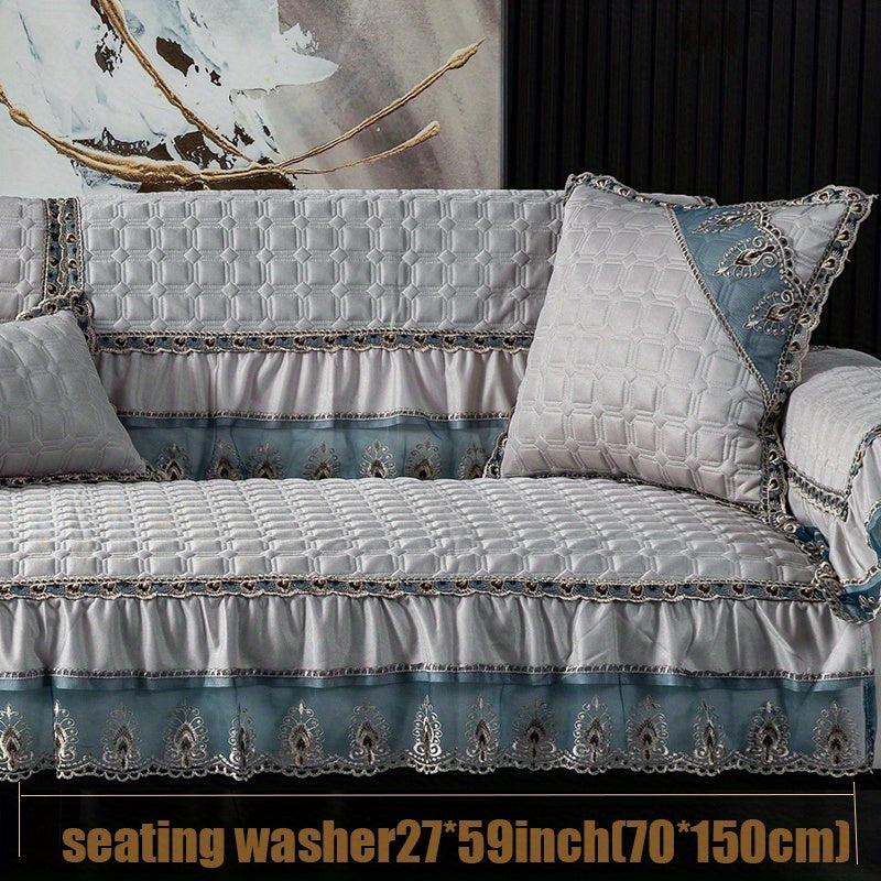 European Sofa Slipcover for Four Seasons - Anti-slip Nordic Modern Sofa Cover
