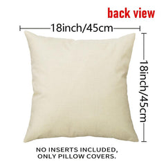Boho Pillow Covers 45x45cm Mid Century Modern Throw Pillow Covers