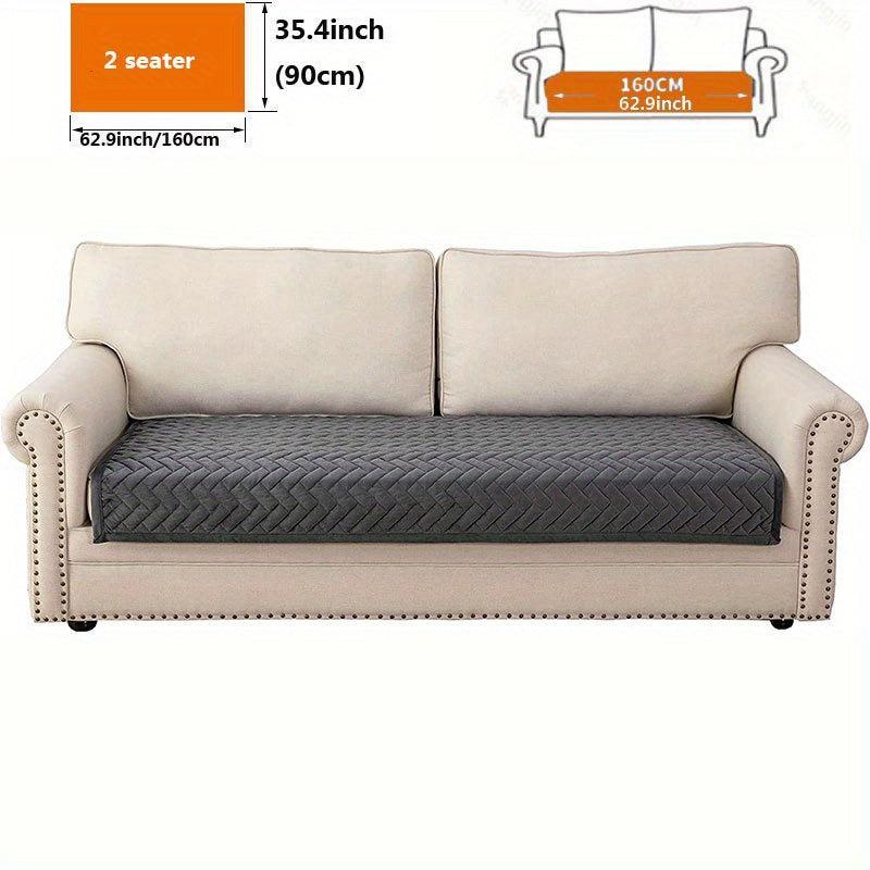 1pc Sofa Slipcover Four Seasons Universal Furniture Protector