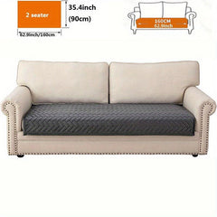 1pc Sofa Slipcover Four Seasons Universal Furniture Protector