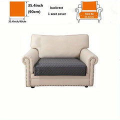 1pc Sofa Slipcover Four Seasons Universal Furniture Protector