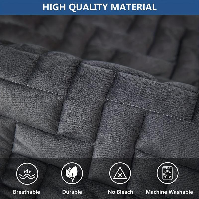 1pc Sofa Slipcover Four Seasons Universal Furniture Protector
