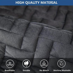 1pc Sofa Slipcover Four Seasons Universal Furniture Protector