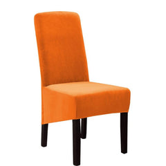 Velvet Stretch Dining Chair Slipcover for Home Decor