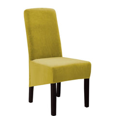 Velvet Stretch Dining Chair Slipcover for Home Decor