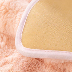 Faux Fur Rabbit Velvet Sofa Slipcover Anti slip Warm And Soft Sofa Cover