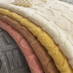 Dog Friendly Fuzzy Sofa Slipcover Non Slip Furniture Protector