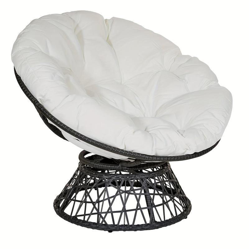 Outdoor Seat Cushion for Hanging Chair Garden Egg Chair
