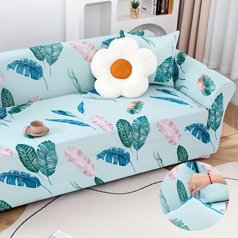 Anti Scratch Sofa Slipcover All Inclusive Dustproof Sofa Cover