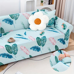 Anti Scratch Sofa Slipcover All Inclusive Dustproof Sofa Cover