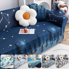 Anti Scratch Sofa Slipcover All Inclusive Dustproof Sofa Cover