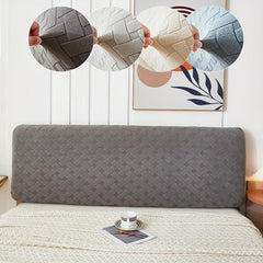 Stretch Headboards Cover Slipcover Dustproof Bedroom Office Living Room Decor