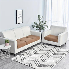 Washable Jacquard Sofa Slipcover Elastic Fitted Sofa Covers